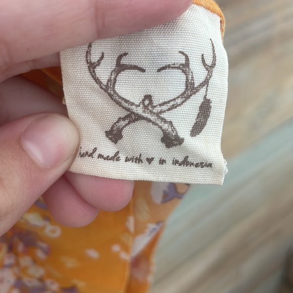 Sundancer Boho Romper Sz M ☀️ Spell and the Gypsy Collective - Picture 8 of 9